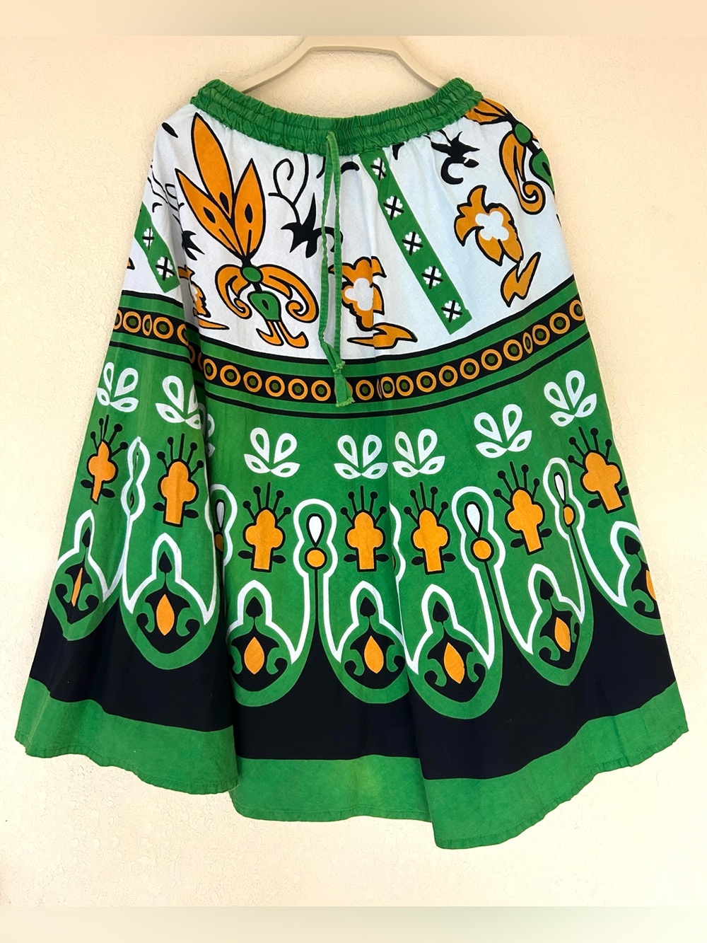 Vintage Boho Skirt